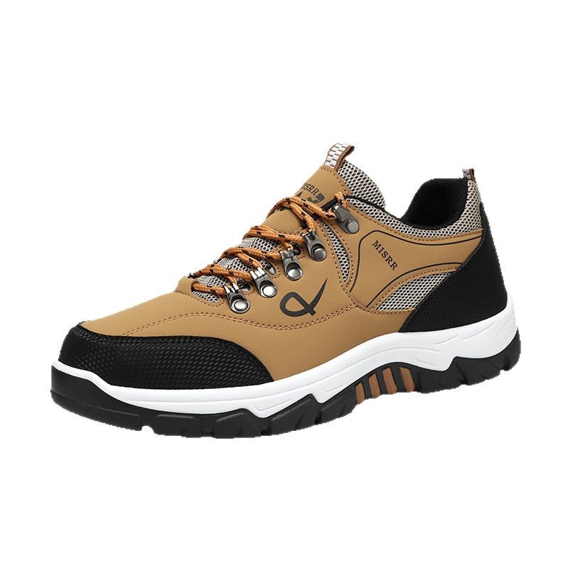 Free Shipping 2026 Men's Big Size Casual Hiking Shoes, Spring Outdoor Walking Shoes