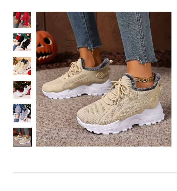 LUXUOGAF Fashion shoes Running shoes for women sports trainers Fashion shoes 36-46