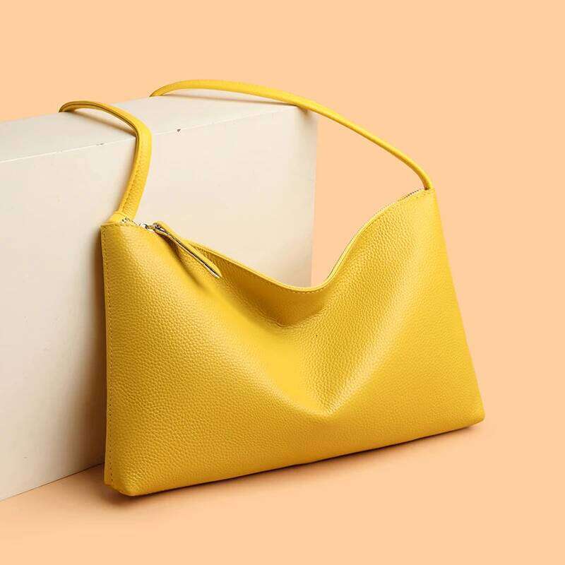 Genuine Shoulder Crossbody Bag For Women Sac High Quality Cow Leather Ladies Handbag Luxury Female Tote Bags JINXIANGGUO