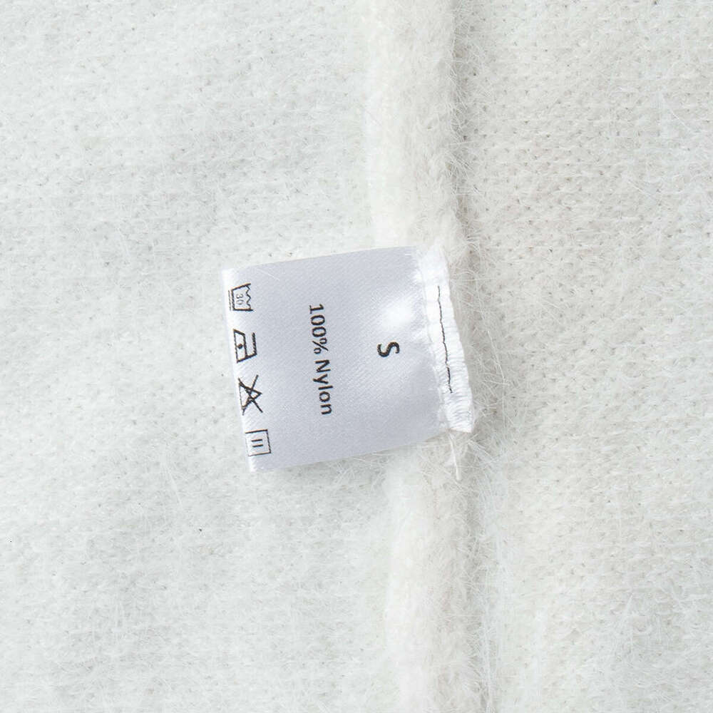 Design 2026 Spring Winter Ins Style Knitted Two-Piece Sweater Set for Women