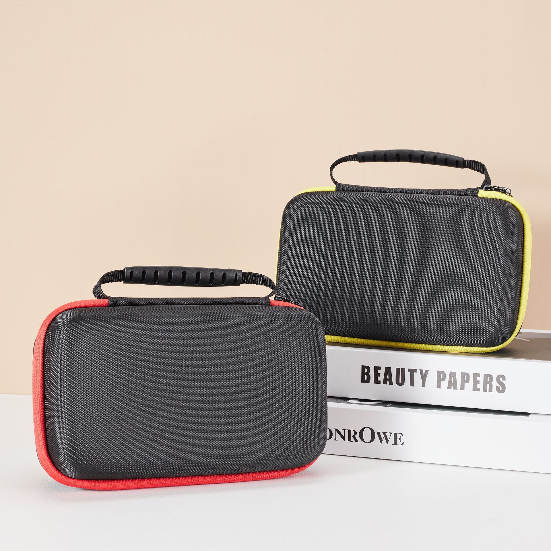 Fluke Multimeter Packaging EVA Digital Zipper Tool Bag Electronic Product Accessories Storage Box