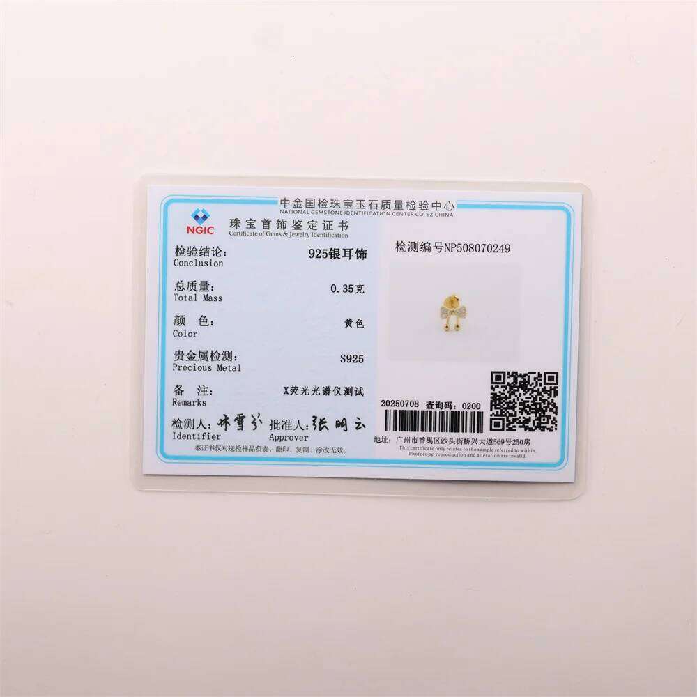 Aide 925 Sterling Silver 3pcs Stud Earring Exquisite Cute Bow Diamond Fashionable Korea Ear Studs Fine Jewelry Set