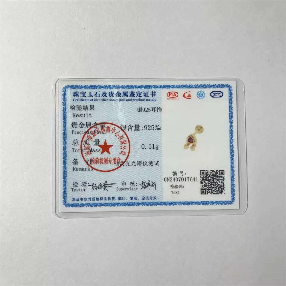 Aide 925 Sterling Silver 1pc Geometry Multi Piercing Stud Earrings For Women K Gold Simple Elegant Tassel Jewelry Gift Pendiente