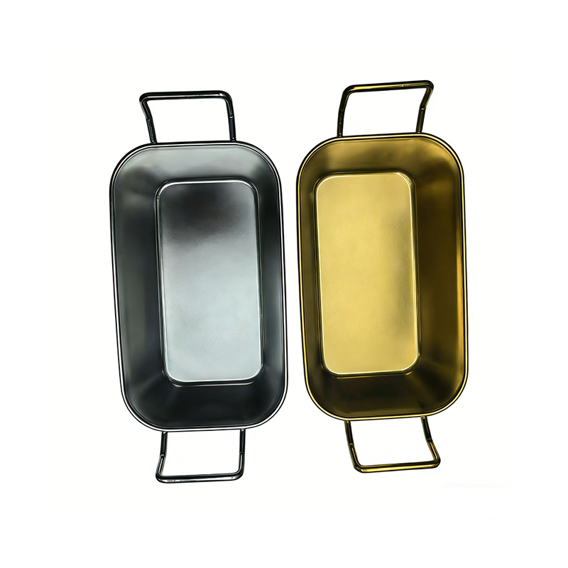 Korean Style Stainless Steel Food Storage Box for Snacks & Lunch