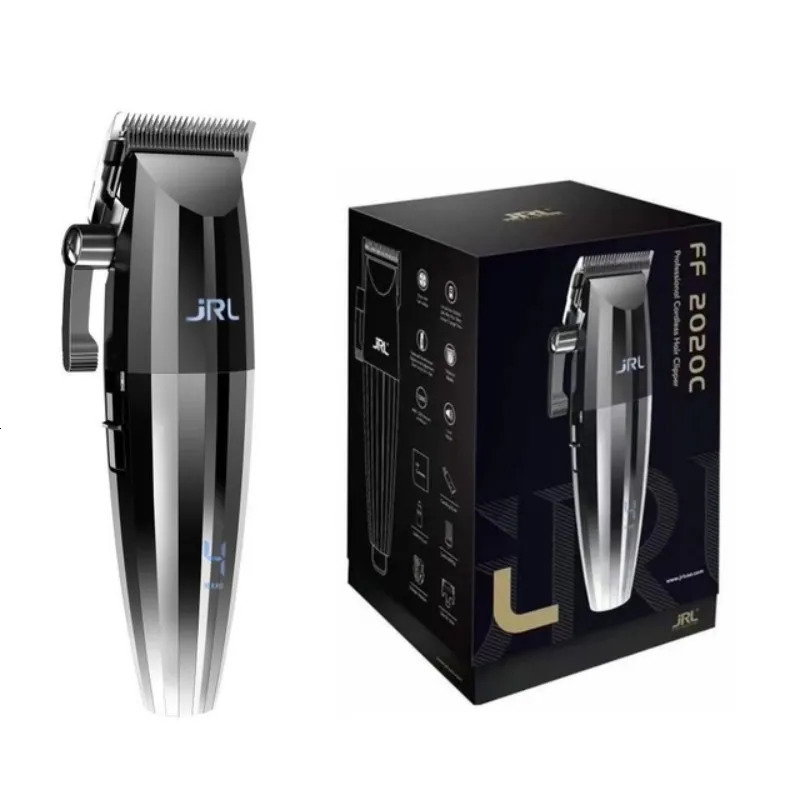 American JRL factory C T clipper professional hair salon trimmer oil head engraving mute home 251231 C260312