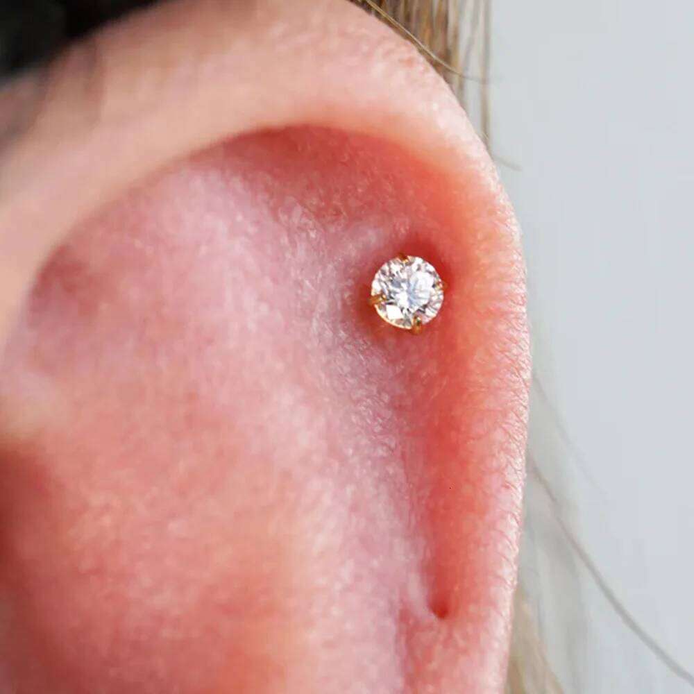 Aide 925 Sterling Delicate Shiny Hollowed Out Flower Earrings for Women DIY Jewelry Star Plata Silver Brincos Pendientes