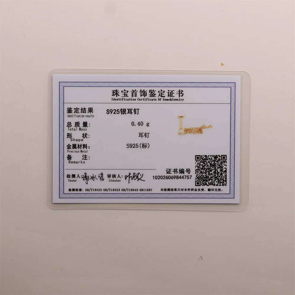 Aide Single 1pc 925 Sterling Silver Zircon Piercing Earrings for Women Exquisite Round Hoop Girls Halloween Party Gifts