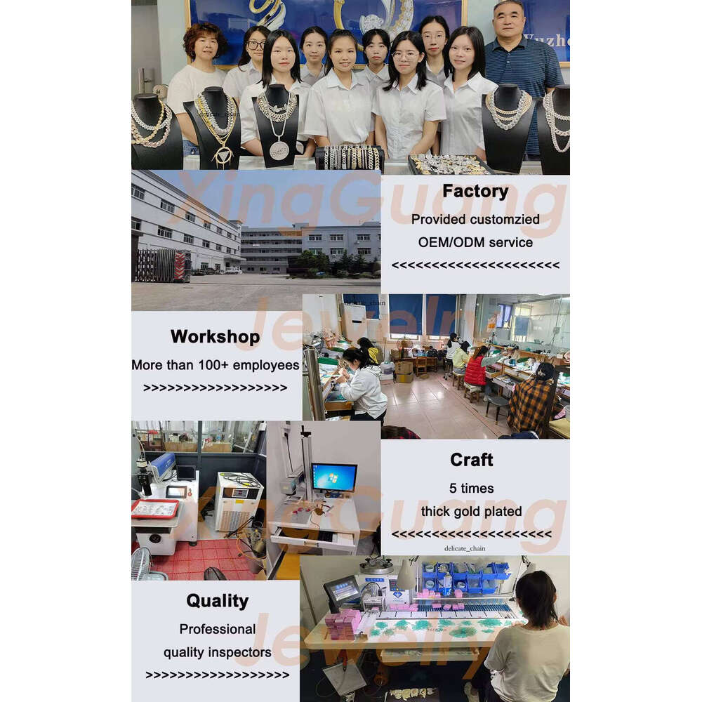 VVS Moissanite Special Design High-Quality Jewelry Hip-Hop 925 Silver Iced Out Four-Leaf Clover Silicon Stone Cuban Chain