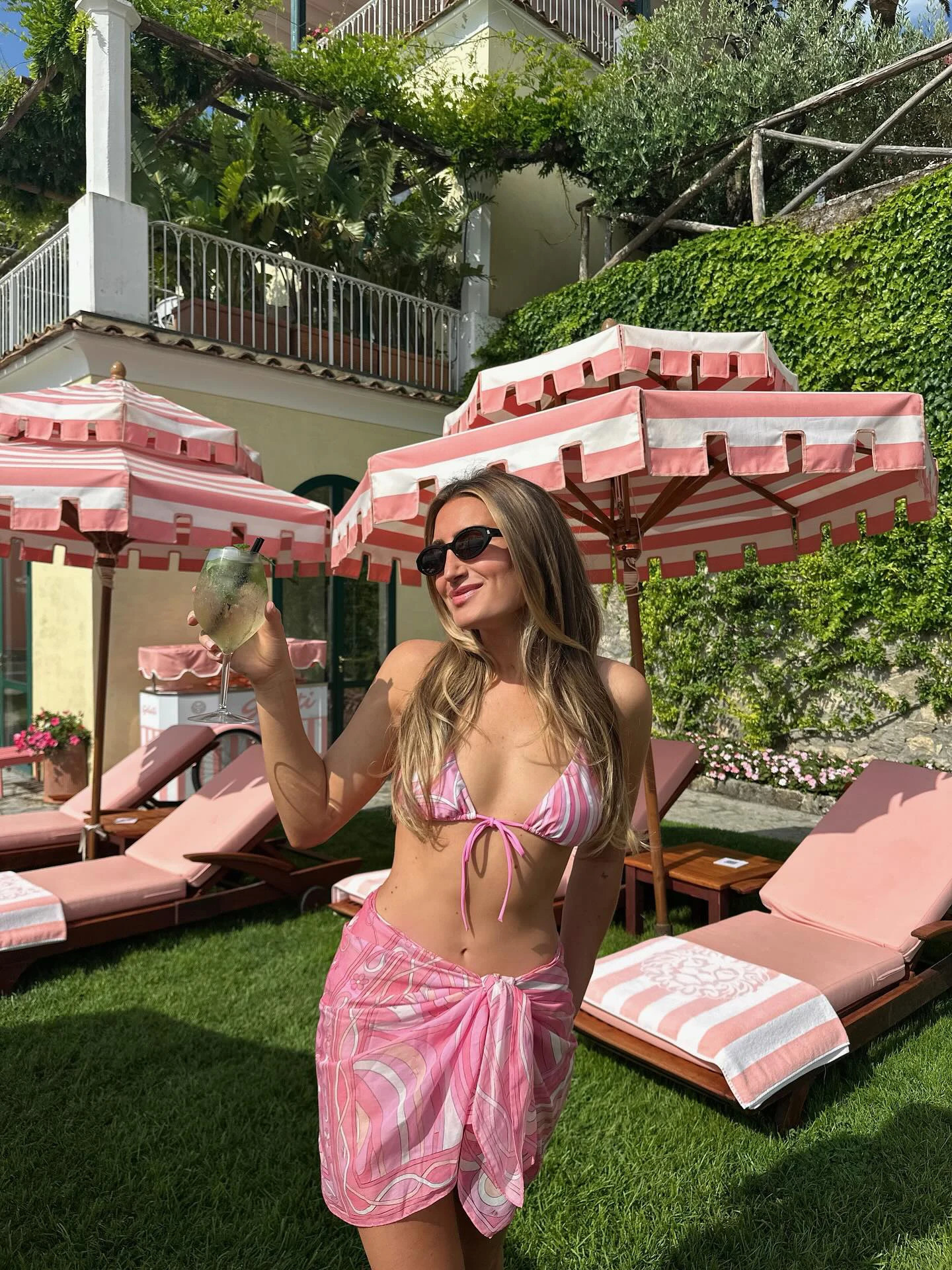 Sexy Swimsuit Bikini with Skirt Swimwear Women Separates 3 Pcs Bathing Suit Summer 251231