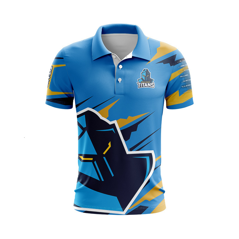 Training Jerseys High-Quality Polo Shirts Premium Apparel