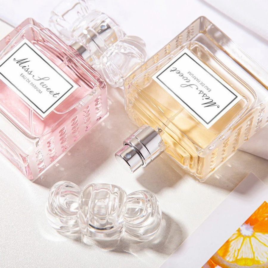 50ML 17FLOZ Long-lasting Perfumes for Women Romantic Floral Notes Eau de Parfum Peach Bergamot Rose Patchouli Fragrance 251222