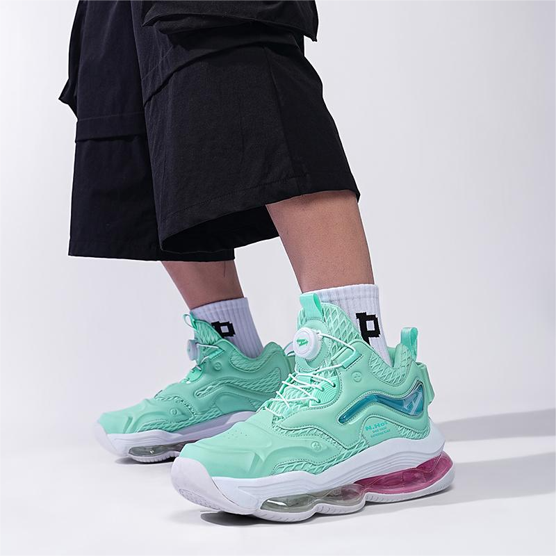 NHOT Bestselling Breathable Thick soled Men's Sneakers 2026 Spring New Design Arrival Trendy Running Shoes Versatile Cool Street Casual Shoe Size