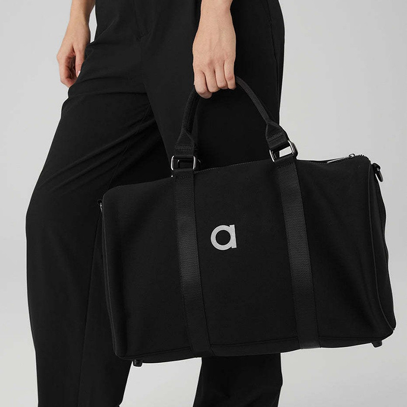 A-88 Unisex fitness hand-held training bag, sports bag, independent shoe compartment, large capacity for business trips