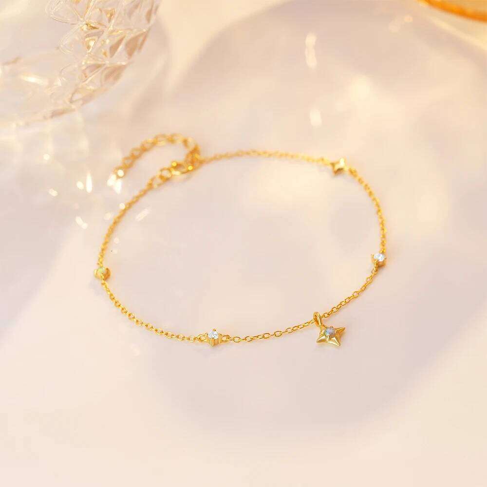 Aide 925 Sterling Silver Evil Eye Charm Bracelets For Women Luxury Zircon Beads Chain Bracelet 2021 Trend Party Fine Jewelry