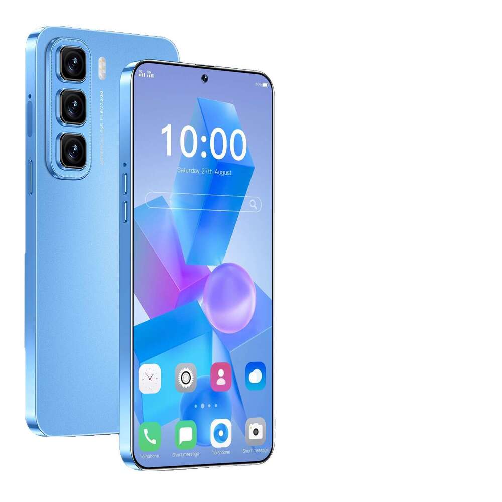 Famous brand cross-border exclusive smartphone Hot 50 Pro high-definition large screen 16+1TB source factory direct sales CKS