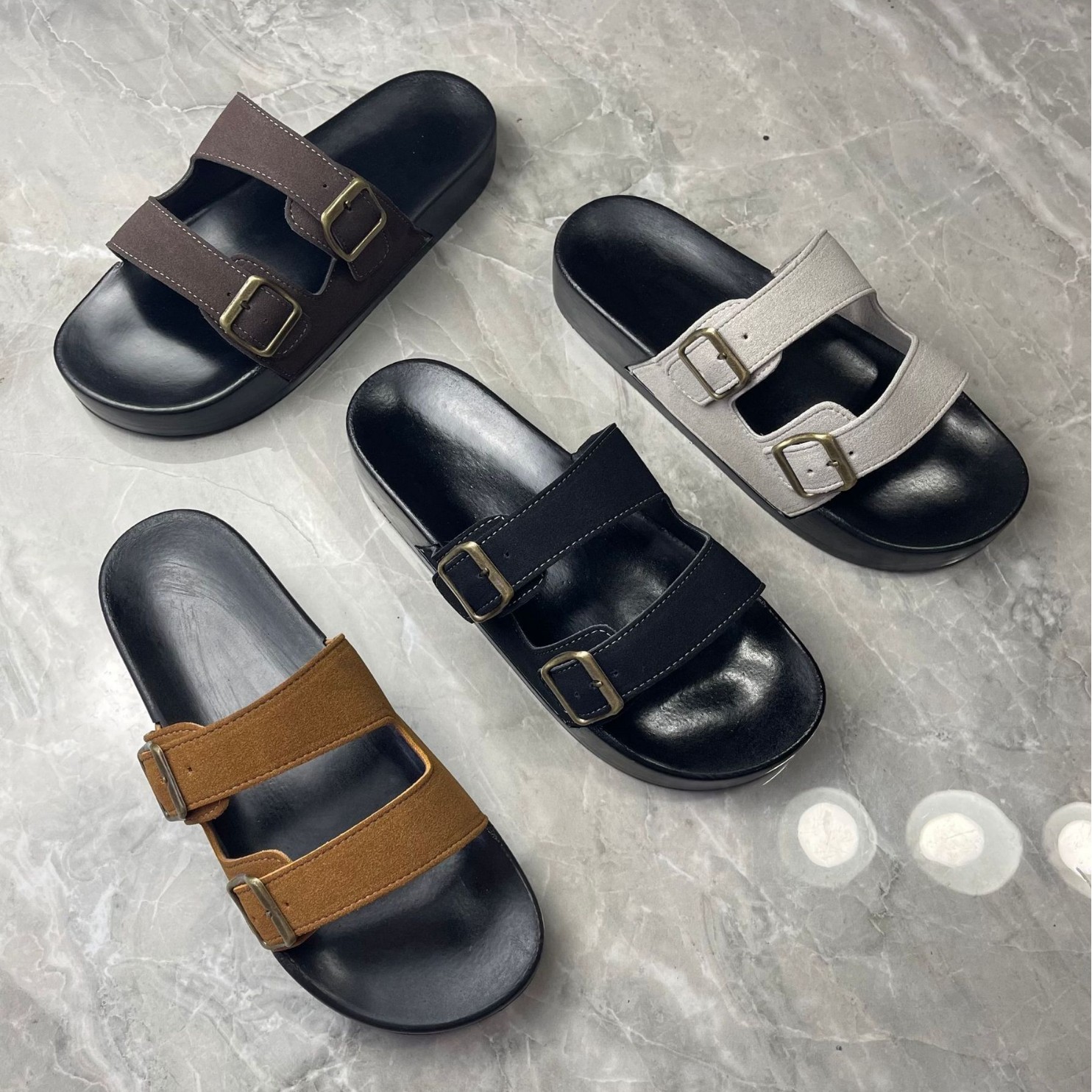 Free shipping limited edition Slippers 2026 Men Women Outerwear Cool Trailers One Foot Shoes Lightweight