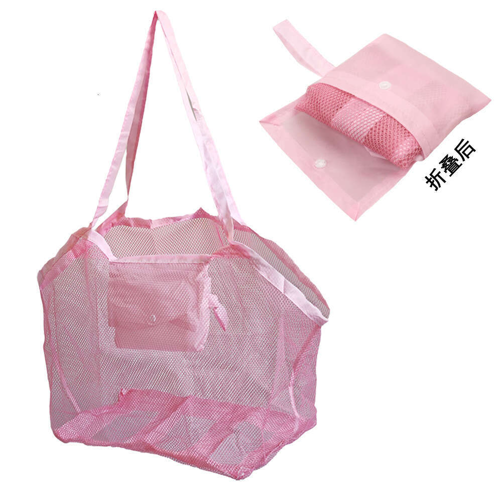 Women Crossbody Bag Handbag Factory Direct Beach Casual Shoulder Unisex Handbag Storage Mesh Large Capacity Tote Bag