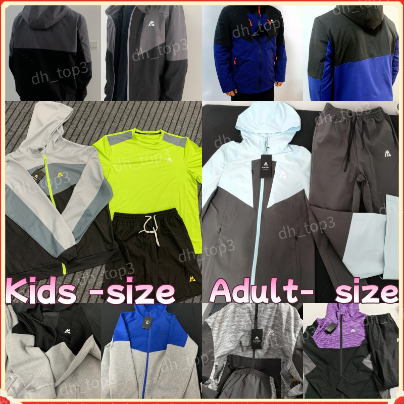 2026 NEW montirexs kids High quality 3-piece set designer shorts and t shirt montirexs tracksuit Men Short Sleeve Set Men T-Shirt Women's Short Sleeve Blank b52 19