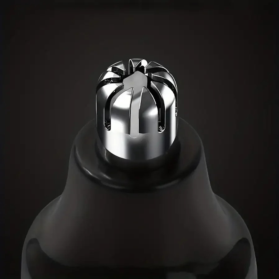 Rechargeable Nose Hair trimmer and Facial Hair Men Nose Hair Shaver for nasal clearance - portable grooming tool for 251231