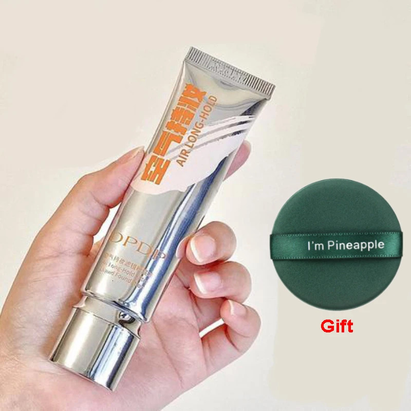 DPDP Foundation Air Long Hold Makeup No-Makeup Removal Natural Concealer Perfect for All Skin Base Makeup Korea Cosmetics 251230