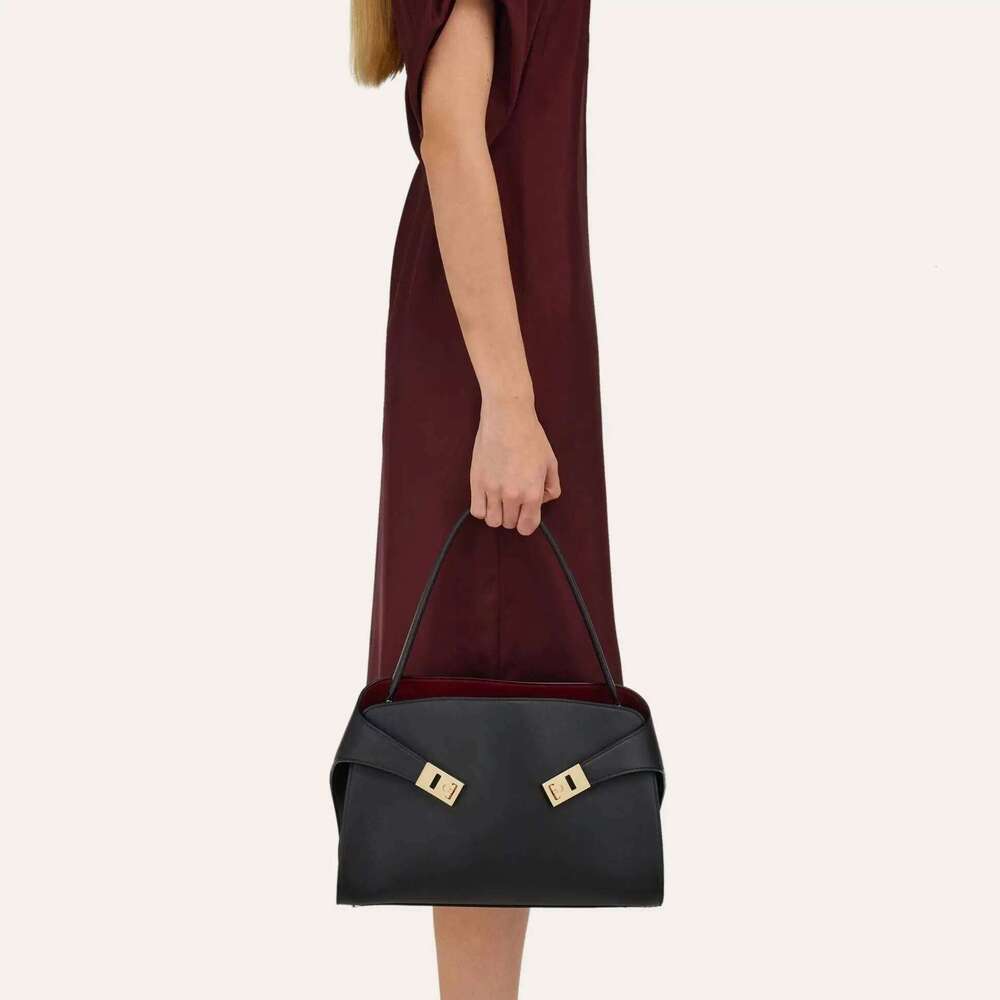 JINXIANGGUO Tote Bag for Women Soft Shoulder Luxury Handbag with Crossbody Strap Elegant Commuter Fashionable Purse 1100368158