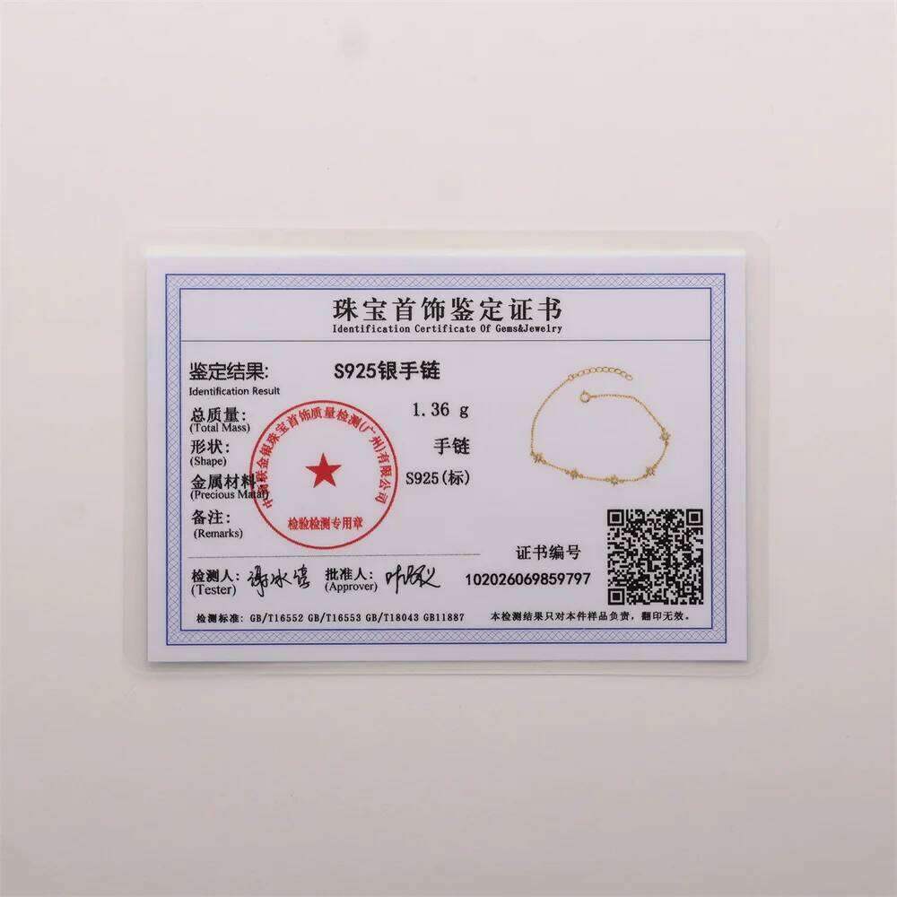 Aide Pure 925 Sterling Silver Luxury Turquoise Star Moon Link Chain Bracelet For Women Valentine's Day Girlfriend Gifts Jewelry