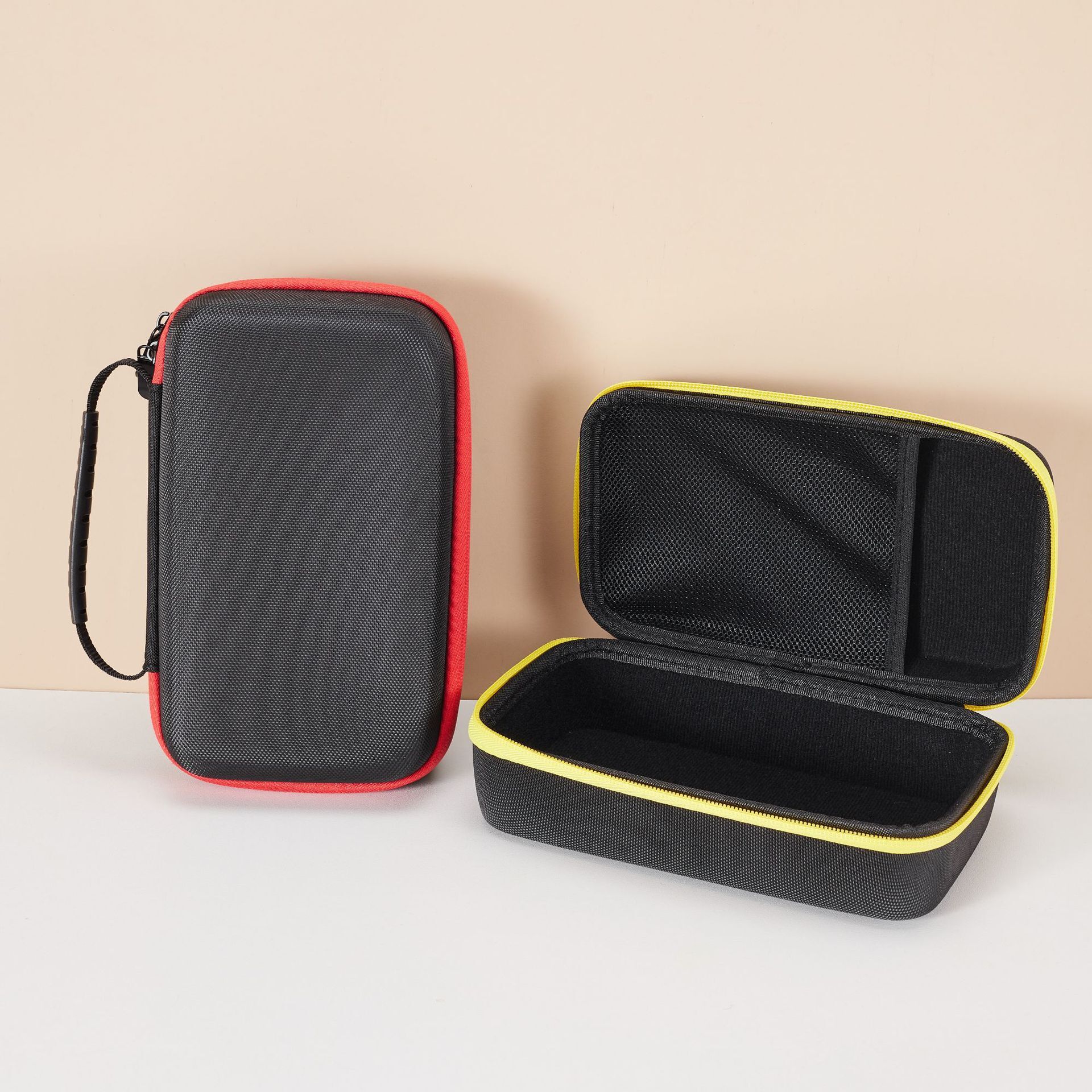 Fluke Multimeter Packaging EVA Digital Zipper Tool Bag Electronic Product Accessories Storage Box