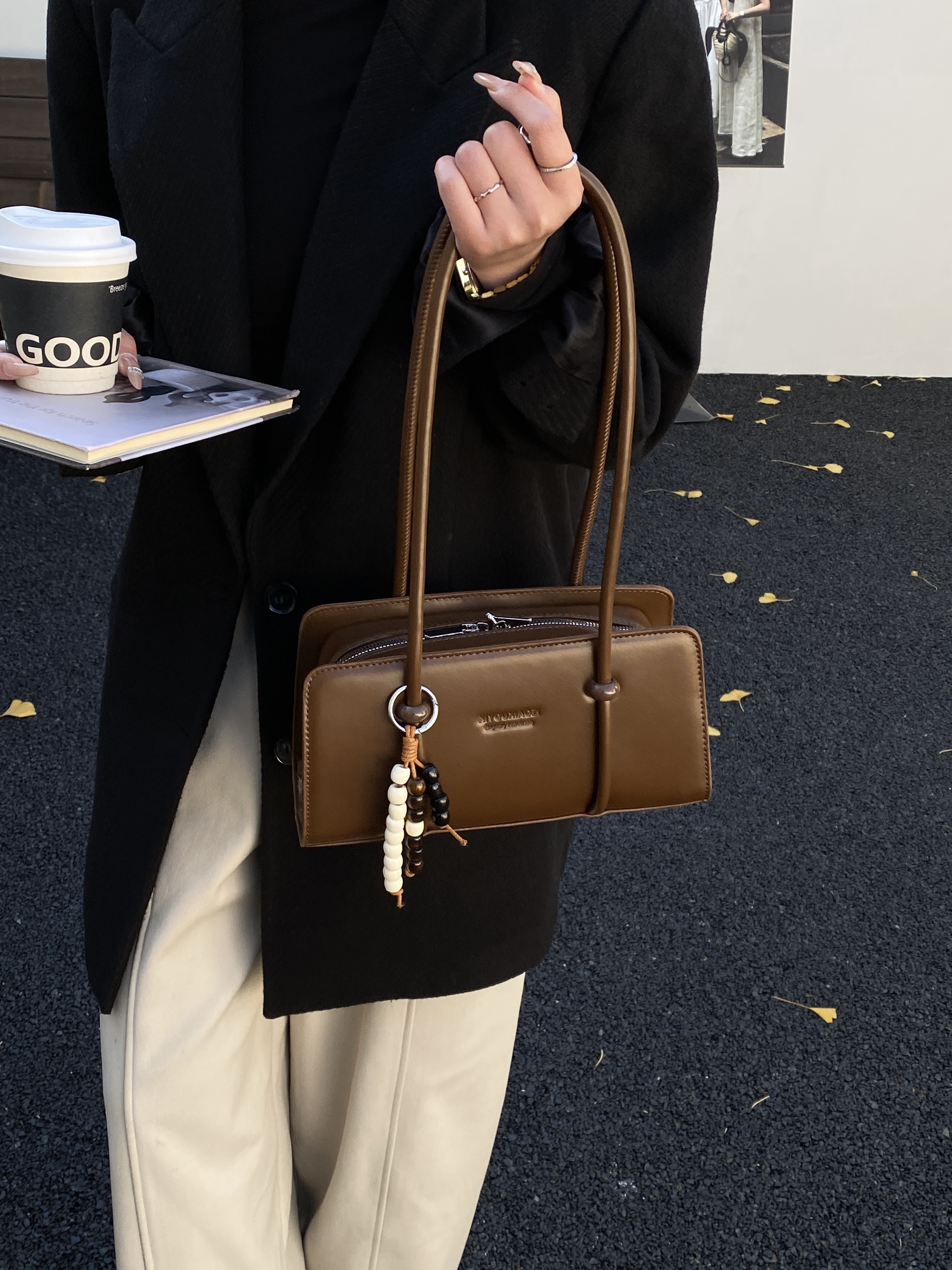 Stylish Compact Cross-body Purse Perfect for Traveling