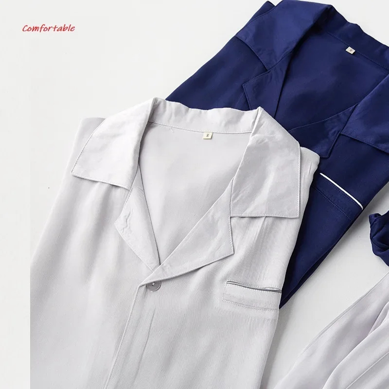 Women Sleepwear Casual Solid Color Long Sleeve Trousers Pajama Set Cotton Viscose Pajamas for 251231