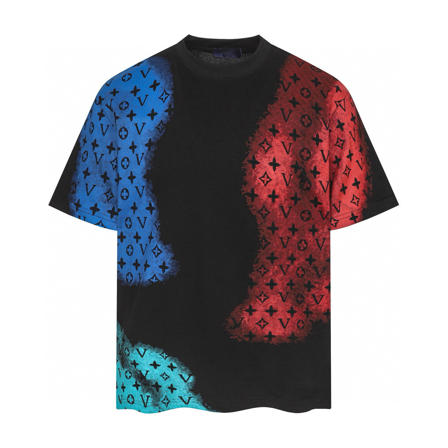 2025SS mens t shirts summer tops womens designer Fashion tshirts loose tees casual cotton shirt clothings shorts sleeve clothes S-XXL