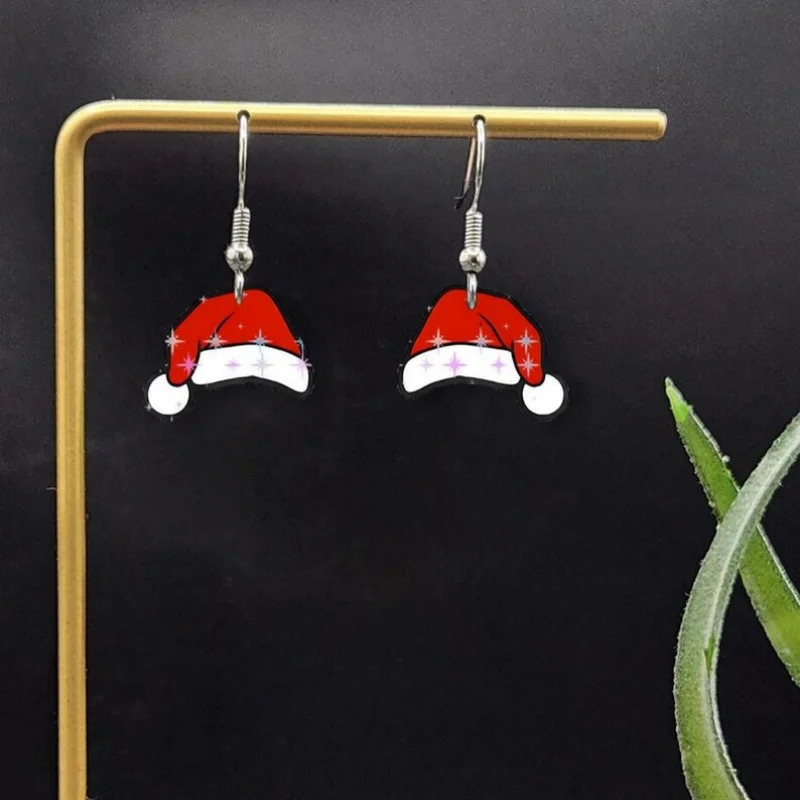 Custom Name Acrylic Earrings Personalized Gift For Women Dangle Drop Earrings With Your Name Choice Pastel Color Jewelry 251230