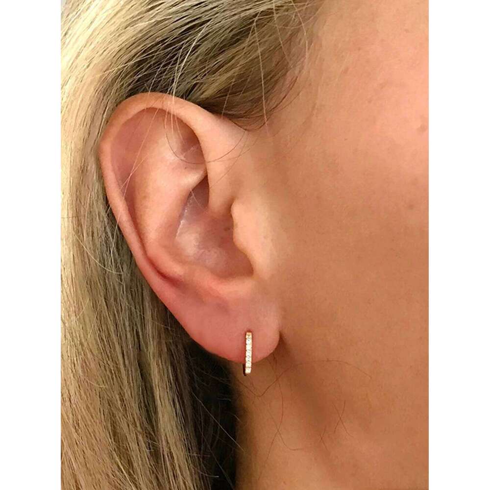 Aide 925 Sterling Silver 1pc Opal Stone CZ Charm Beads Pendant Fit Necklace Earring Bracelets For Women DIY Fine Jewelry