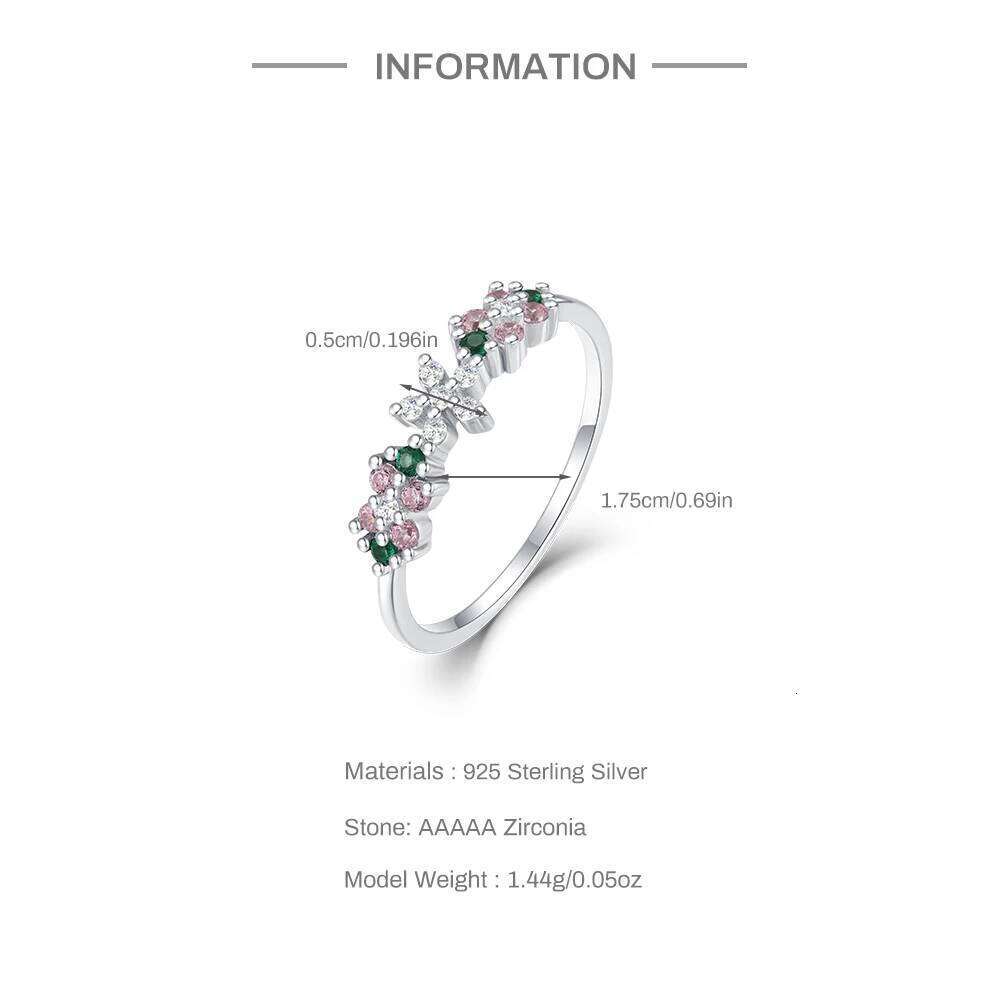 Aide 925 Sterling Retro Style Zircon Sparkling Silver Color Handmake Rings For Women Fine Jewelry Anniversary Gifts