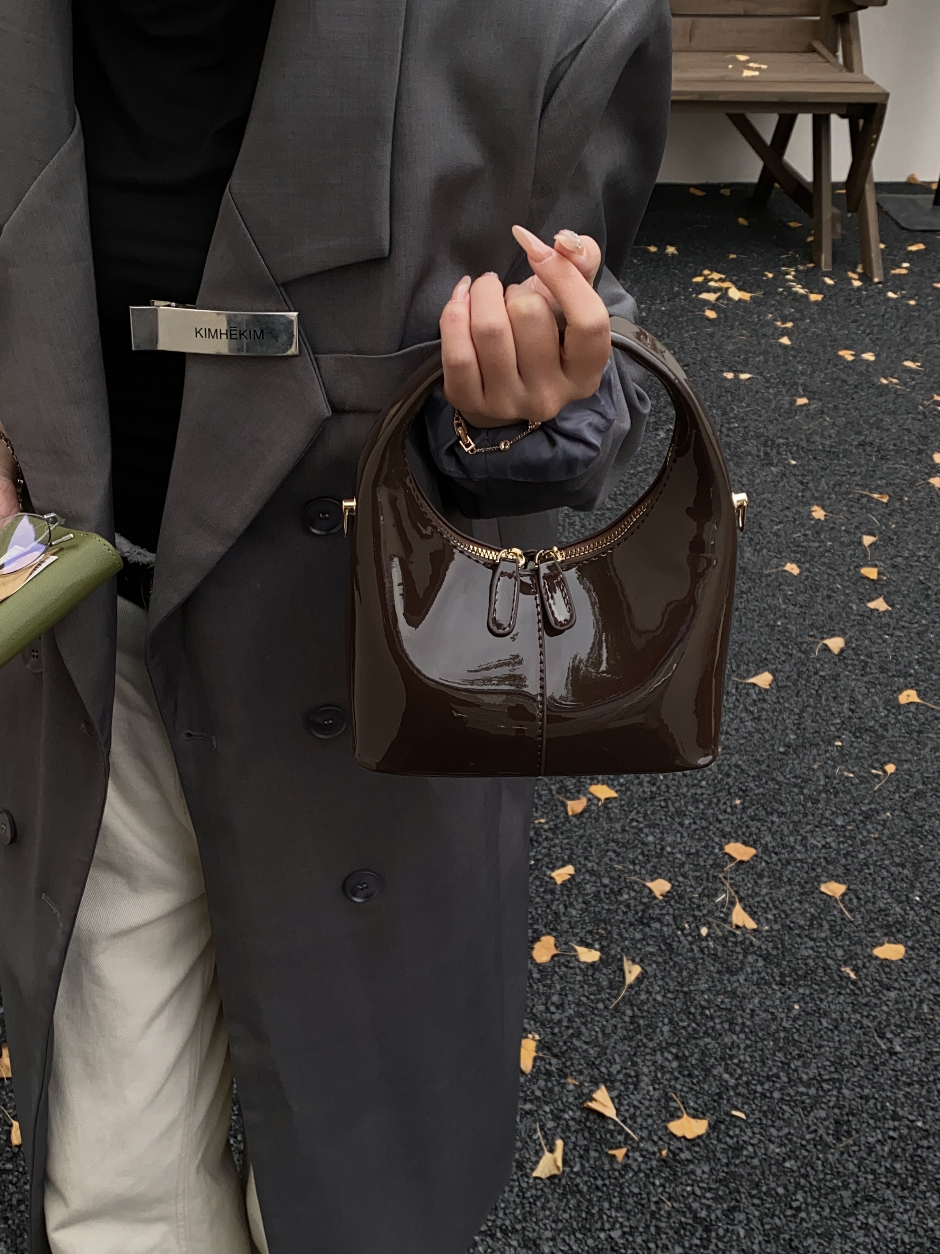 Trendy Female Designer Handbag Crafted for Longevity