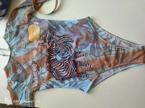 High Waist Sexy Swimsuit Women Summer Bathing Suit Bikini Set Long Sleeve Swimwear Beach Swimming For Female 251231