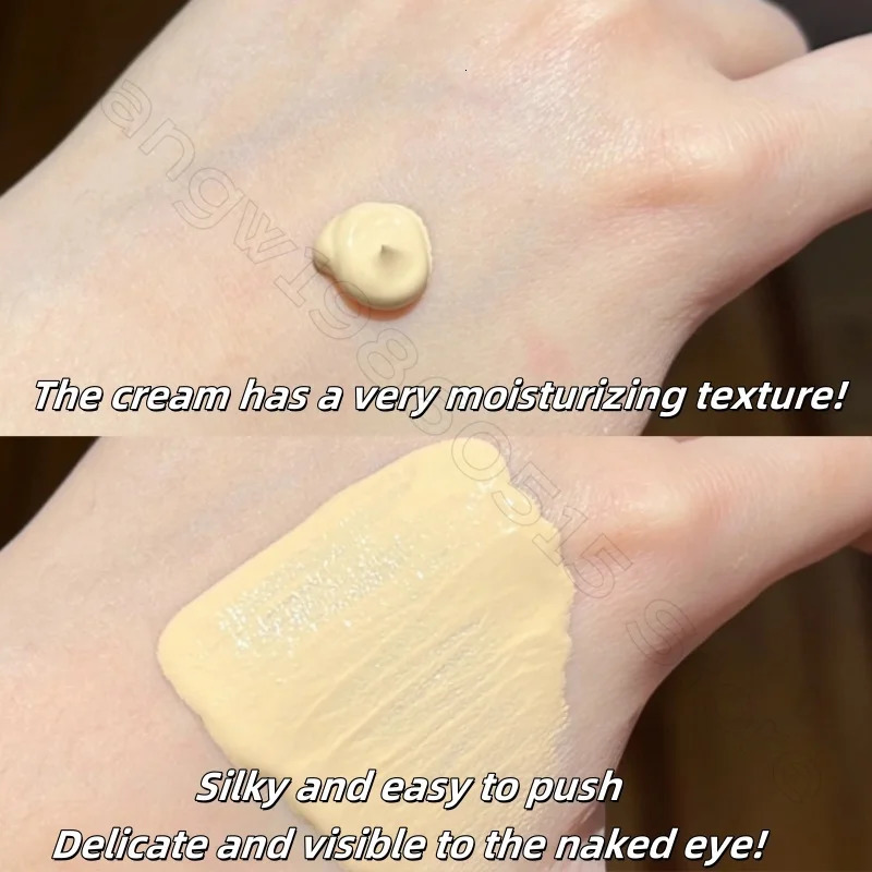 ZEESEA Liquid Foundation Concealer Oil Control Long-lasting Makeup Waterproof Concealer BB Cream Foundation 20ml 251230