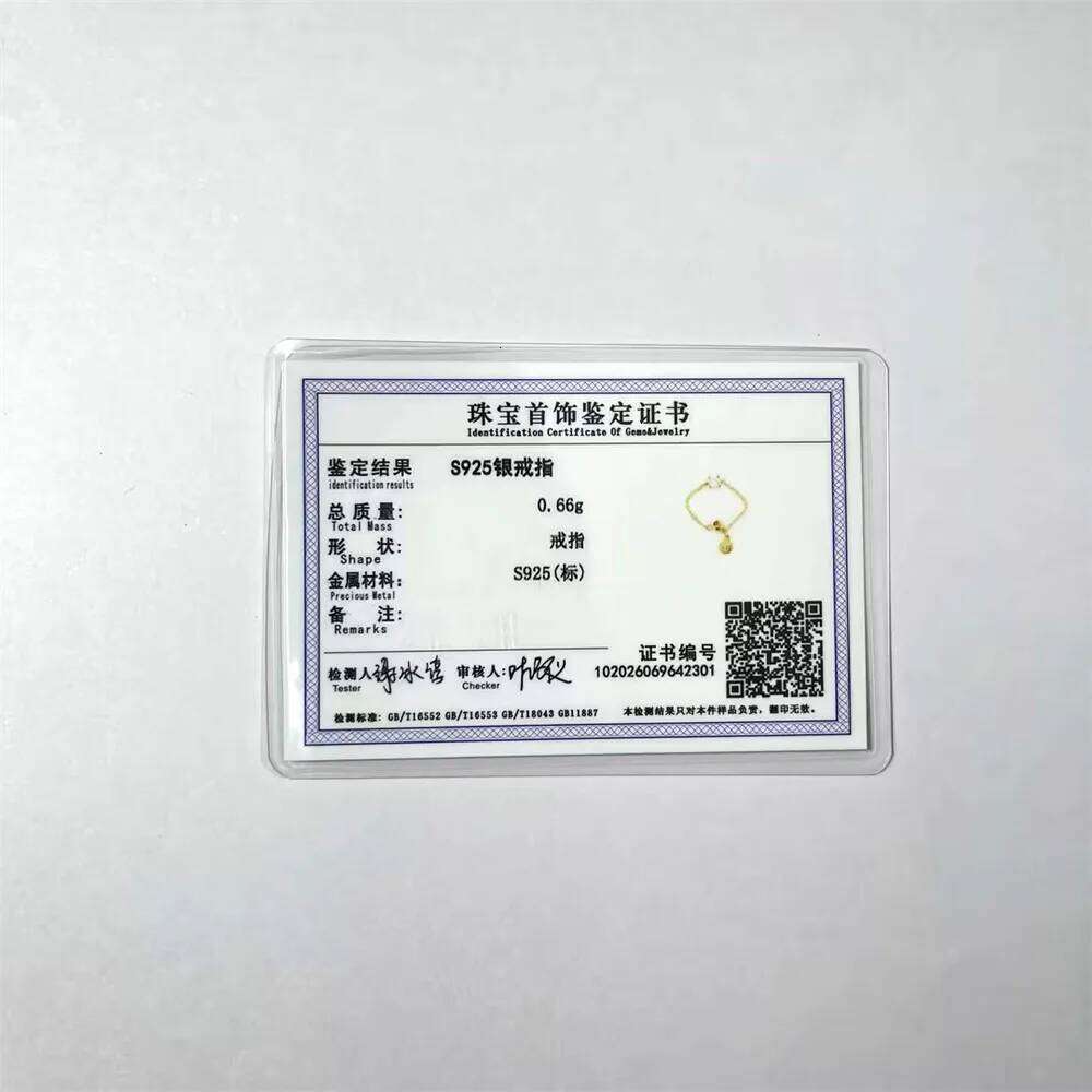 Aide 925 Sterling Silver Four Geometric Shapes Heart Zircon Adjustable Chain Colorful Green Pink Crystal Opal Summer Rings