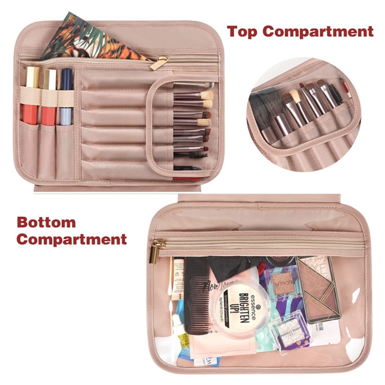 New Design Cross-border New Women's Portable makeup Bag, Toiletry bag, Toiletry set, Storage bag Free shipping