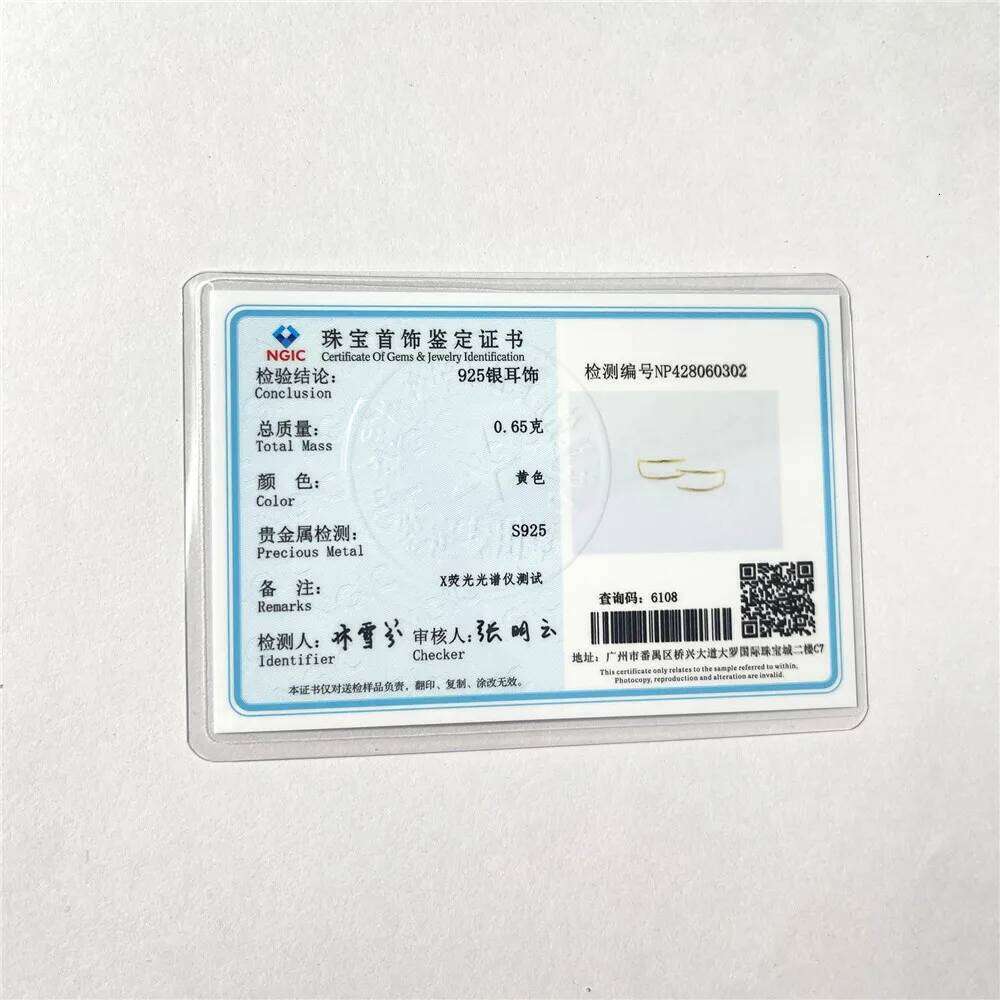 Aide 925 Sterling Silver 1pair Long Line Climber Stud Earrings For Women Minimalist Ear Crawlers Studs Piercing Jewelry