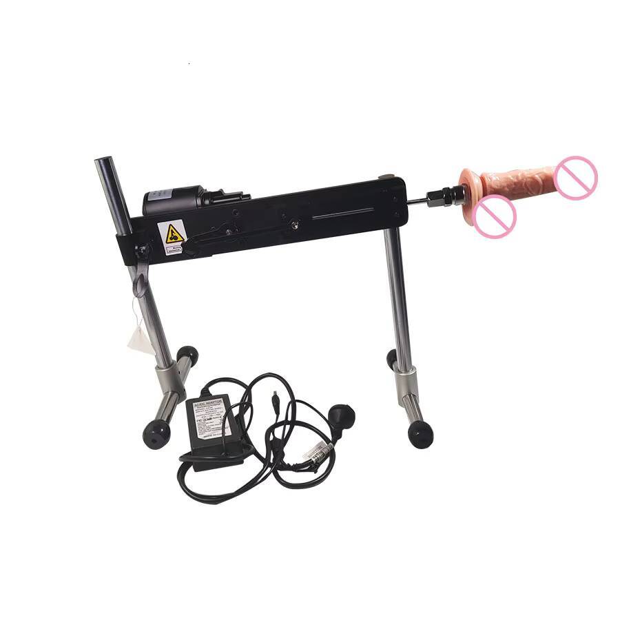 Remote Control Multi-speed Thrusting Sex Machine Female Masturbation Pumping Gun Automatic Sex Toys for Woman Sex Products