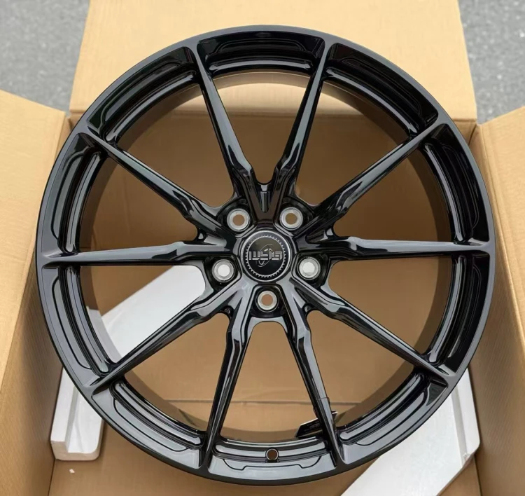 18 19 20 21 22 23-inch forged rims for Benz BMW Audi Land Rover Toyota Jaguar Tesla Lexus Lamborghini URUS Mustang Ferrari 458 488 388 Aito M7 M9 Zeek