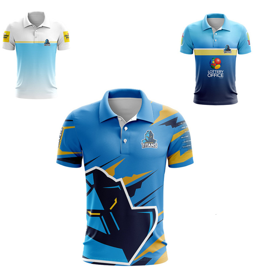 Training Jerseys High-Quality Polo Shirts Premium Apparel