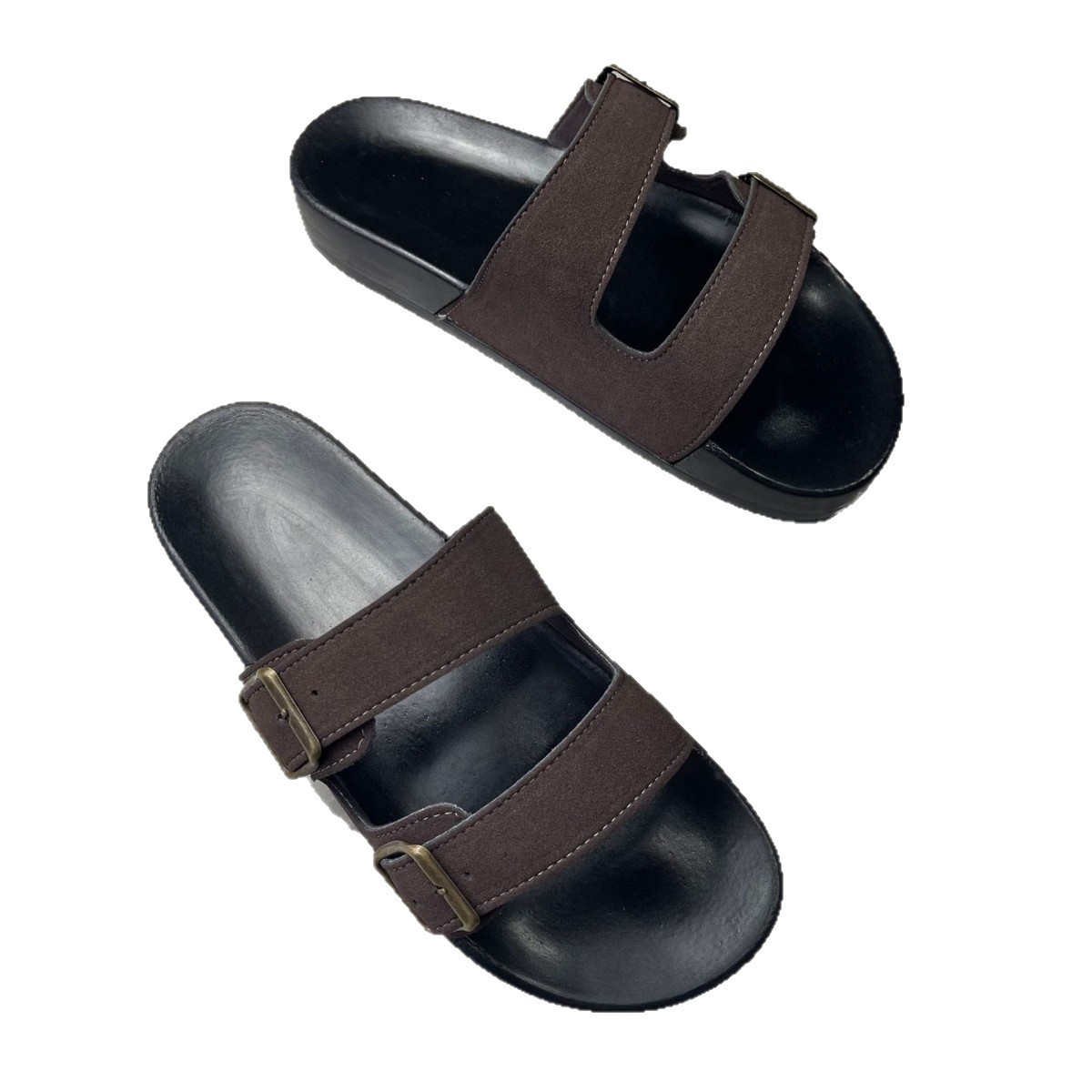 Free shipping limited edition Slippers 2026 Men Women Outerwear Cool Trailers One Foot Shoes Lightweight