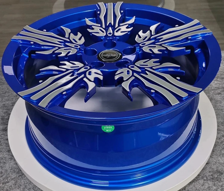 18 19 20 21 22 23-inch forged rims for Benz BMW Audi Land Rover Toyota Jaguar Tesla Lexus Lamborghini URUS Mustang Ferrari 458 488 388 Aito Zeekr cust