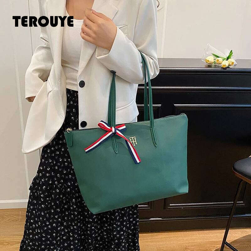 Luxurious Chain Shoulder Strap Bag, High-Quality Women's Zipper Handbag, Suitable For Daily Use TEROUYE