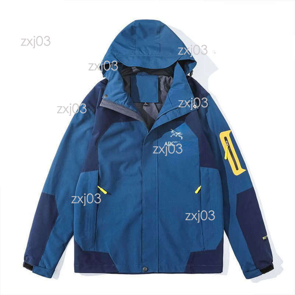 Arcteryly Ski Jacket Mens Puffer Jacket Windbreaker Goretex Puffer Designer Jacket Sweatshirt Atom Waterproof Cotton Artery Jacket Thicken ARCS Ski Jacket 8D1