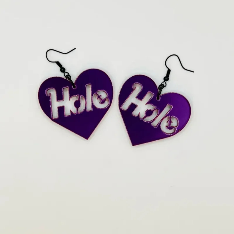 Custom Name Acrylic Earrings Personalized Gift For Women Dangle Drop Earrings With Your Name Choice Pastel Color Jewelry 251230