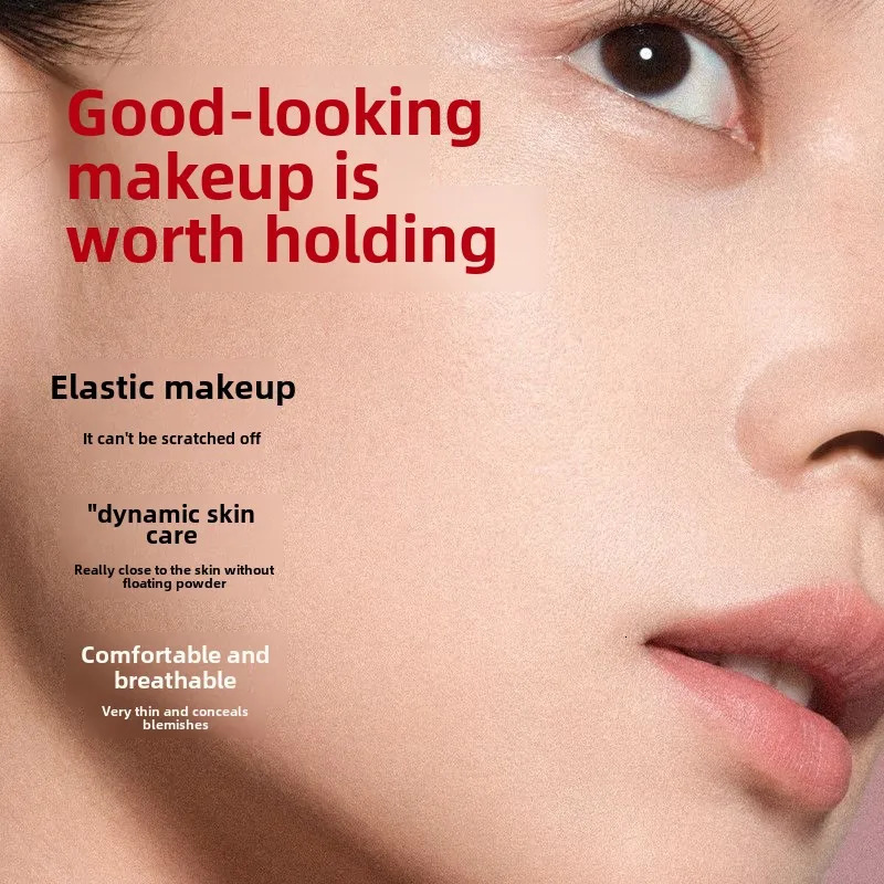 Joocyee Full Coverage Liquid Foundation Concealer Makeup Foundation Base Facial Contour Liquid r Face Cream 10ML 251230