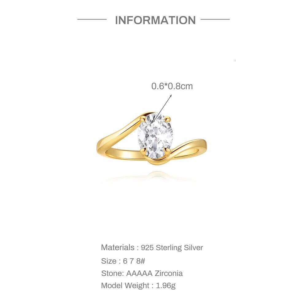 Aide 925 Sterling Silver Fresh Mint Green Zircon For Women Minimalist Crystal Thin Slim Stackable Finger Rings Jewelry