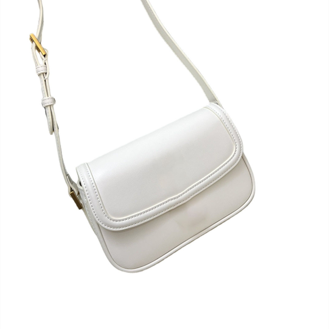 Fashion brand designer underarm bag genuine leather shoulder bags for woman girls ladies handbags reticule